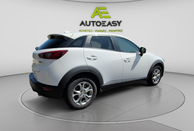 Mazda CX-3 1.5 Skyactiv-D 105 cv Dynamique