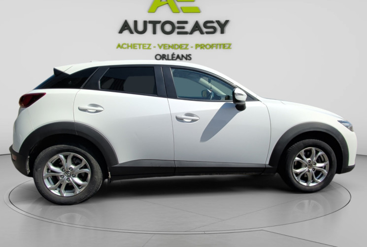Mazda CX-3 1.5 Skyactiv-D 105 cv Dynamique