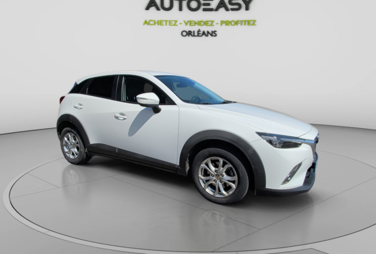 Mazda CX-3 1.5 Skyactiv-D 105 cv Dynamique
