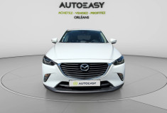 Mazda CX-3 1.5 Skyactiv-D 105 cv Dynamique