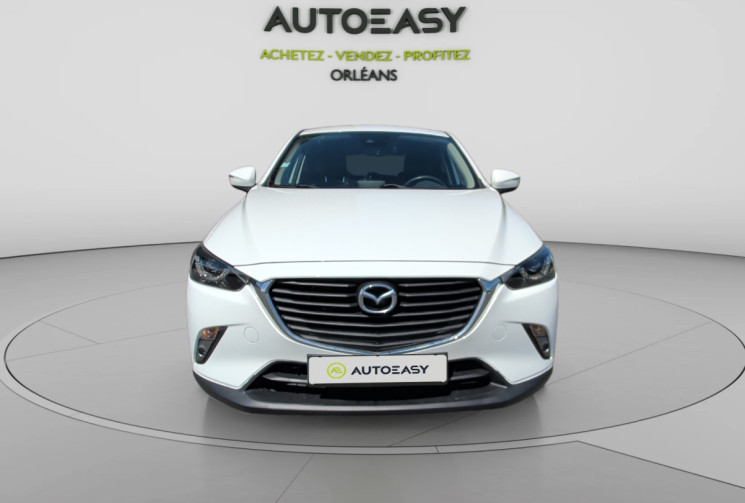 Mazda CX-3 1.5 Skyactiv-D 105 cv Dynamique