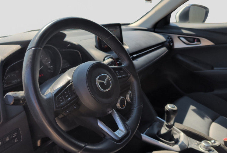 Mazda CX-3 1.5 Skyactiv-D 105 cv Dynamique