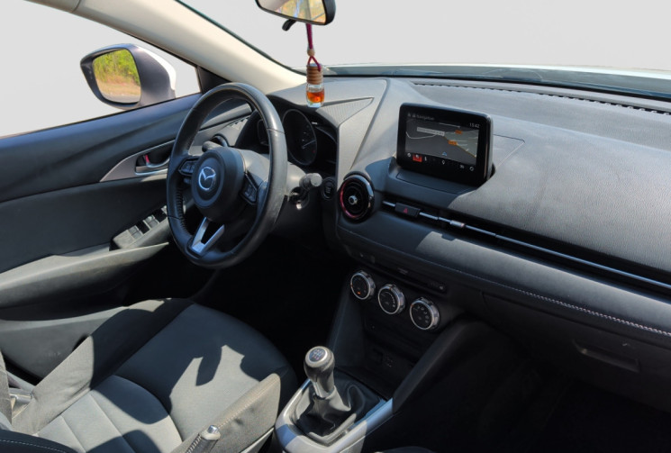 Mazda CX-3 1.5 Skyactiv-D 105 cv Dynamique