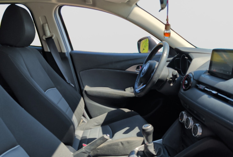 Mazda CX-3 1.5 Skyactiv-D 105 cv Dynamique