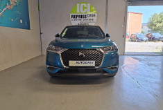 DS DS 3 Crossback  1.5 130 HDI EAT8 CONNECTED CHIC/ TETE HAUTE/DS LED MATRIX VISION