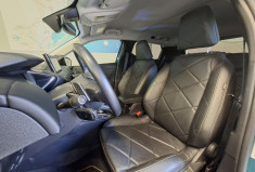 DS DS 3 Crossback  1.5 130 HDI EAT8 CONNECTED CHIC/ TETE HAUTE/DS LED MATRIX VISION