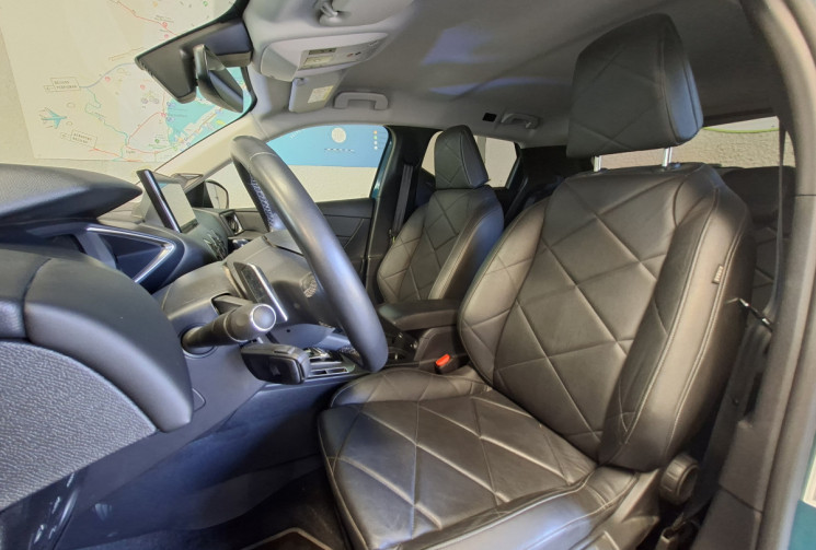 DS DS 3 Crossback  1.5 130 HDI EAT8 CONNECTED CHIC/ TETE HAUTE/DS LED MATRIX VISION