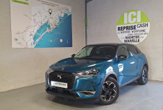 DS DS 3 Crossback  1.5 130 HDI EAT8 CONNECTED CHIC/ TETE HAUTE/DS LED MATRIX VISION