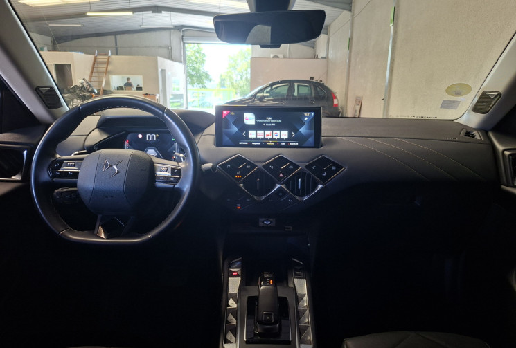 DS DS 3 Crossback  1.5 130 HDI EAT8 CONNECTED CHIC/ TETE HAUTE/DS LED MATRIX VISION