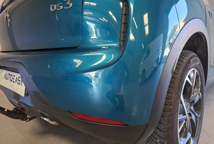 DS DS 3 Crossback  1.5 130 HDI EAT8 CONNECTED CHIC/ TETE HAUTE/DS LED MATRIX VISION