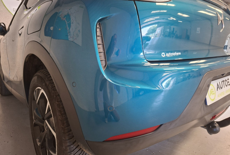 DS DS 3 Crossback  1.5 130 HDI EAT8 CONNECTED CHIC/ TETE HAUTE/DS LED MATRIX VISION