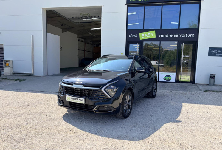 Kia Sportage 230cv hybride   TOIT OUVRANT EDITION 30 Years
