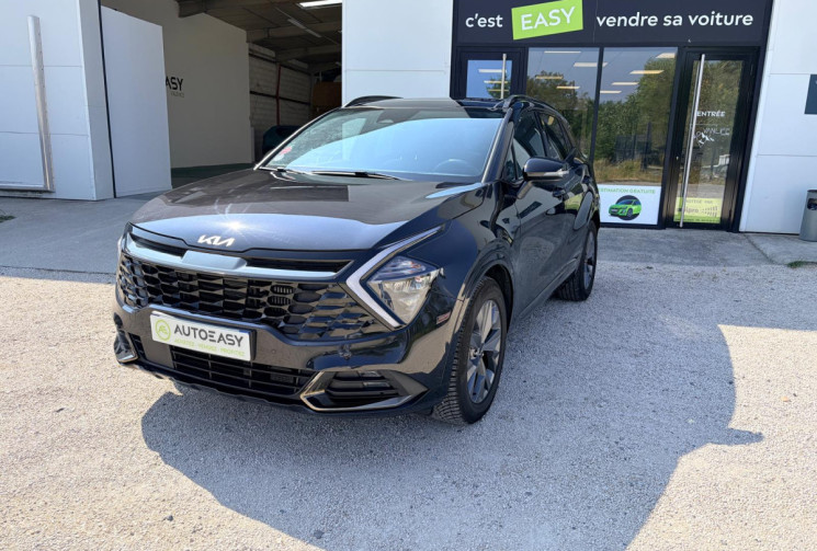 Kia Sportage 230cv hybride   TOIT OUVRANT EDITION 30 Years