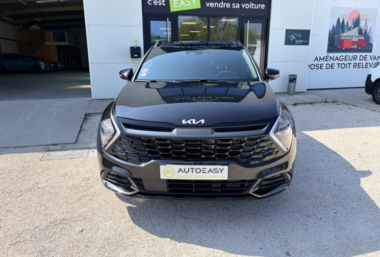 Kia Sportage 230cv hybride   TOIT OUVRANT EDITION 30 Years