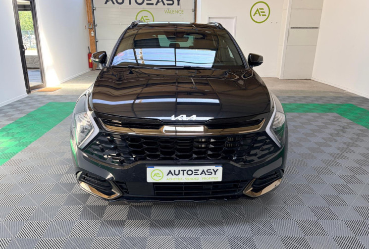 Kia Sportage 230cv hybride   TOIT OUVRANT EDITION 30 Years
