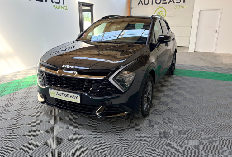 Kia Sportage 230cv hybride   TOIT OUVRANT EDITION 30 Years