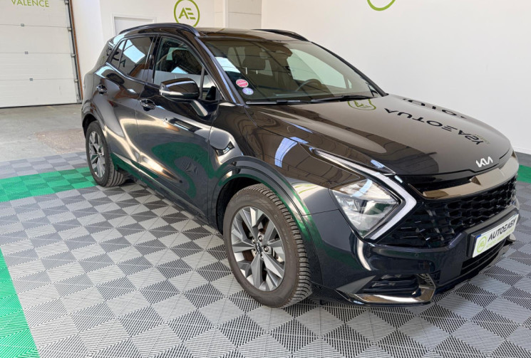 Kia Sportage 230cv hybride   TOIT OUVRANT EDITION 30 Years