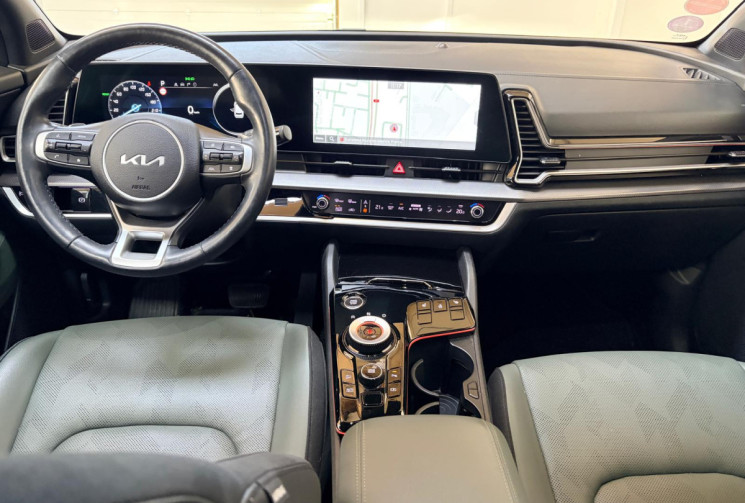 Kia Sportage 230cv hybride   TOIT OUVRANT EDITION 30 Years