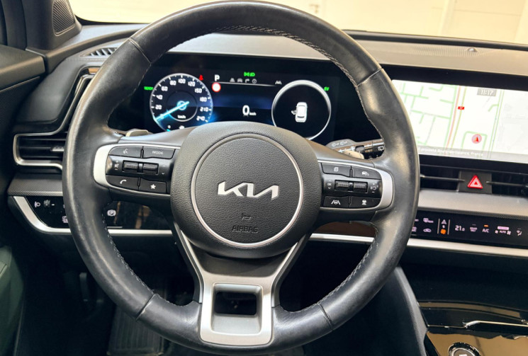 Kia Sportage 230cv hybride   TOIT OUVRANT EDITION 30 Years