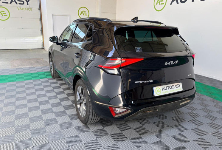Kia Sportage 230cv hybride   TOIT OUVRANT EDITION 30 Years