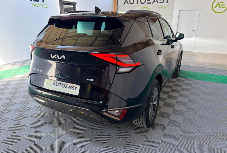 Kia Sportage 230cv hybride   TOIT OUVRANT EDITION 30 Years