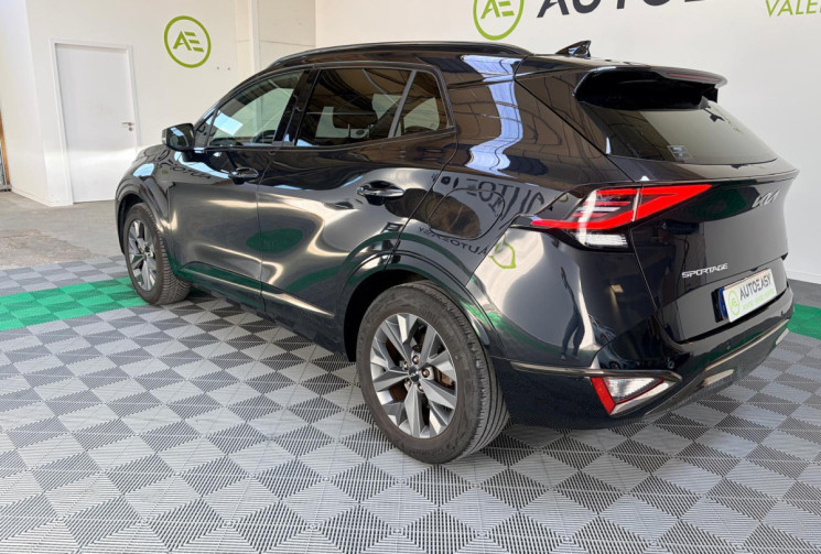 Kia Sportage 230cv hybride   TOIT OUVRANT EDITION 30 Years