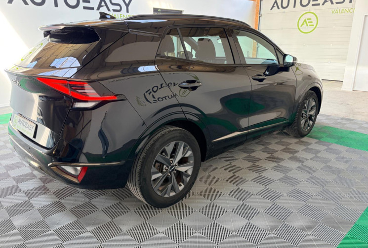Kia Sportage 230cv hybride   TOIT OUVRANT EDITION 30 Years