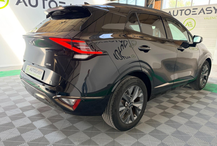 Kia Sportage 230cv hybride   TOIT OUVRANT EDITION 30 Years