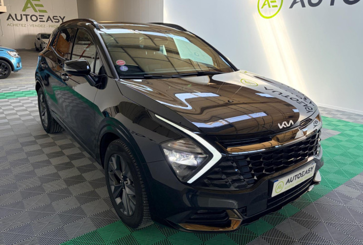 Kia Sportage 230cv hybride   TOIT OUVRANT EDITION 30 Years