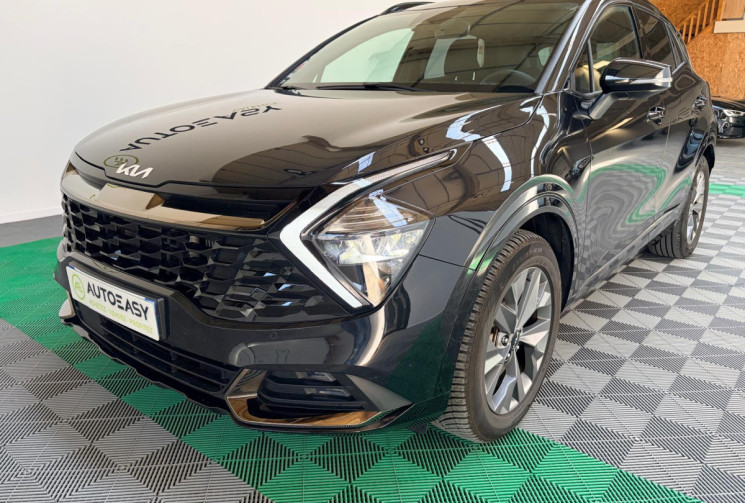 Kia Sportage 230cv hybride   TOIT OUVRANT EDITION 30 Years