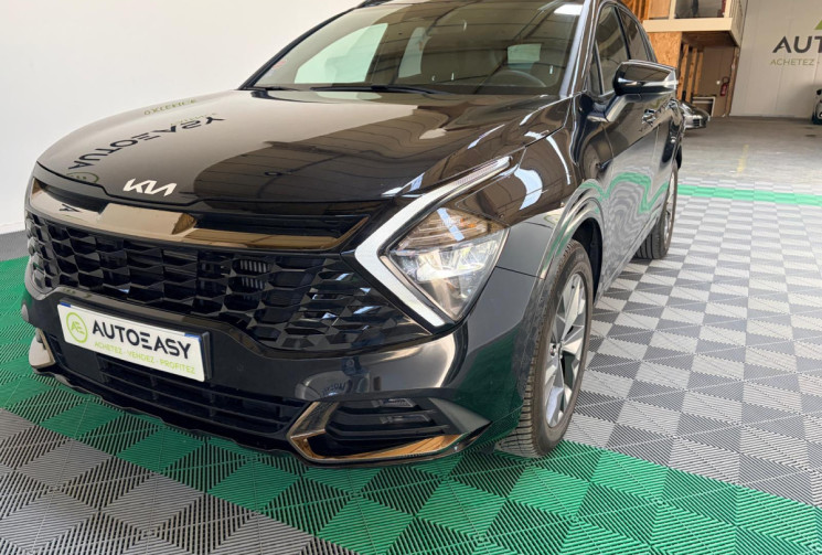 Kia Sportage 230cv hybride   TOIT OUVRANT EDITION 30 Years