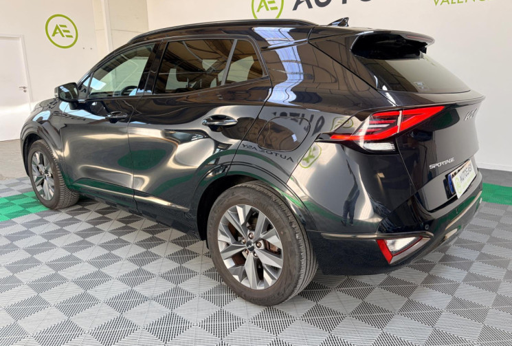 Kia Sportage 230cv hybride   TOIT OUVRANT EDITION 30 Years