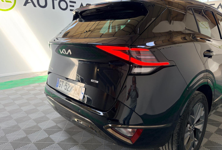 Kia Sportage 230cv hybride   TOIT OUVRANT EDITION 30 Years