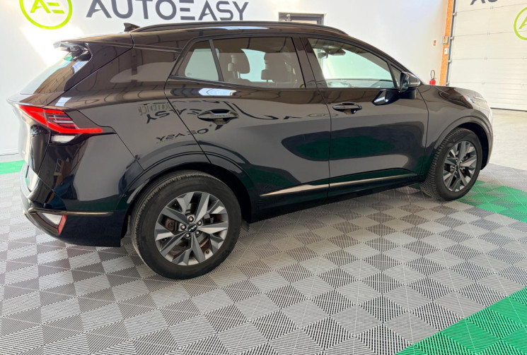 Kia Sportage 230cv hybride   TOIT OUVRANT EDITION 30 Years