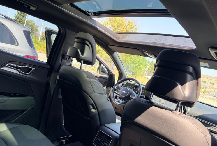 Kia Sportage 230cv hybride   TOIT OUVRANT EDITION 30 Years