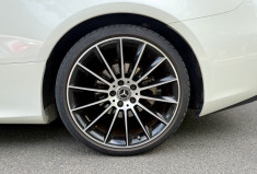 Mercedes CLASSE E Coupe 220 D 194 AMG Sportline 9G-Tronic / Premium + / Burmester / T.O / Tete haute