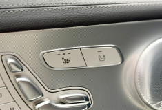 Mercedes CLASSE E Coupe 220 D 194 Sportline 9G-Tronic / Prenium + / Burmester / Toit ouvrant / Cuir