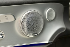 Mercedes CLASSE E Coupe 220 D 194 Sportline 9G-Tronic / Prenium + / Burmester / Toit ouvrant / Cuir