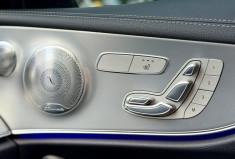 Mercedes CLASSE E Coupe 220 D 194 Sportline 9G-Tronic / Prenium + / Burmester / Toit ouvrant / Cuir