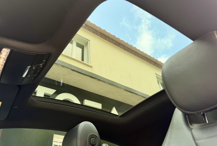 Mercedes CLASSE E Coupe 220 D 194 Sportline 9G-Tronic / Prenium + / Burmester / Toit ouvrant / Cuir