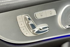 Mercedes CLASSE E Coupe 220 D 194 Sportline 9G-Tronic / Prenium + / Burmester / Toit ouvrant / Cuir