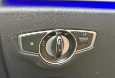 Mercedes CLASSE E Coupe 220 D 194 Sportline 9G-Tronic / Prenium + / Burmester / Toit ouvrant / Cuir