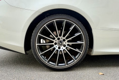 Mercedes CLASSE E Coupe 220 D 194 Sportline 9G-Tronic / Prenium + / Burmester / Toit ouvrant / Cuir