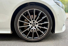 Mercedes CLASSE E Coupe 220 D 194 Sportline 9G-Tronic / Prenium + / Burmester / Toit ouvrant / Cuir