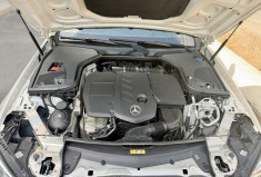 Mercedes CLASSE E Coupe 220 D 194 Sportline 9G-Tronic / Prenium + / Burmester / Toit ouvrant / Cuir