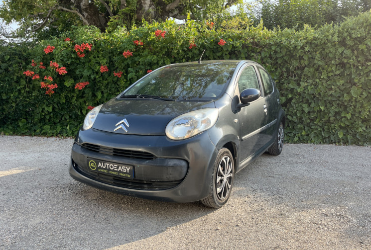 Citroën C1 1.0i Chrono SensoDrive