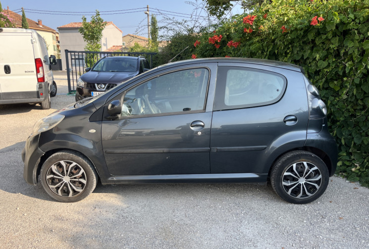 Citroën C1 1.0i Chrono SensoDrive