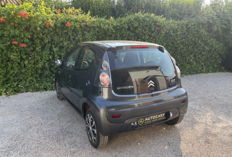 Citroën C1 1.0i Chrono SensoDrive