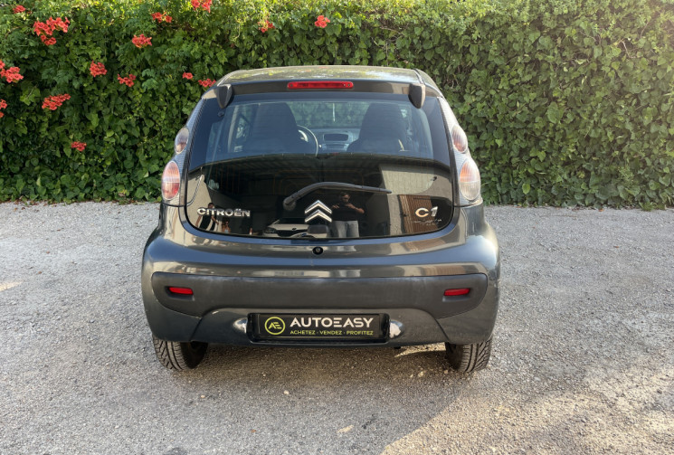 Citroën C1 1.0i Chrono SensoDrive