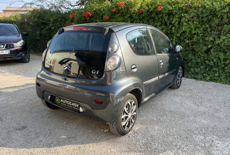 Citroën C1 1.0i Chrono SensoDrive